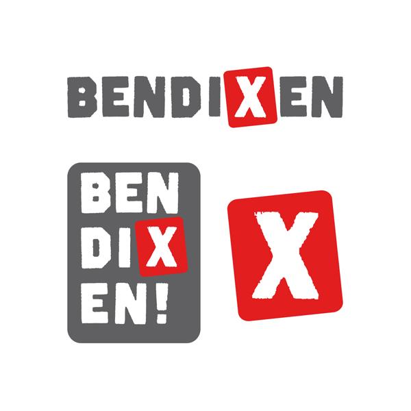 Logo design BendiXen