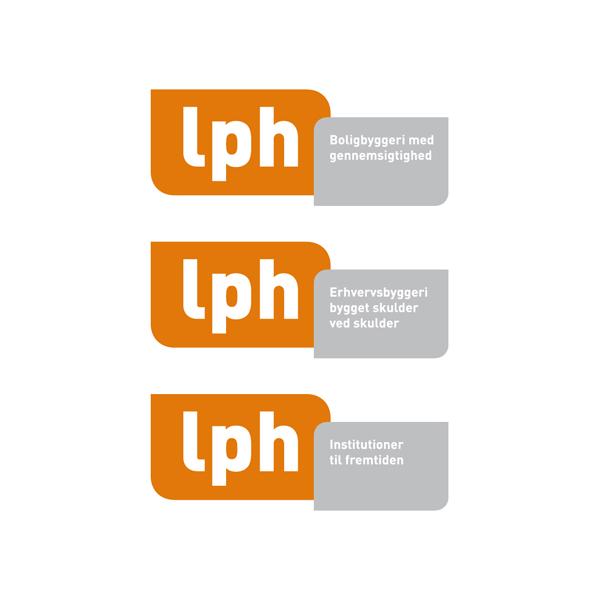 Logo design LPH