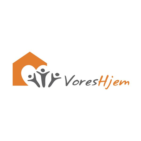 Logo design Vores hjem